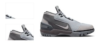 Nike Air Zoom Generation "Dark Grey" - Pánske - Tenisky Nike - Sivé - DR0455-001 - Veľkosť: 47.5 4