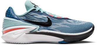 Nike Air Zoom G.T. Cut 2 "Industrial Blue" - Pánske - Tenisky Nike - Modré - DJ6015-404 - Veľkosť: 37.5