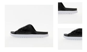 Nike Asuna Slide Black/ Anthracite-White 3