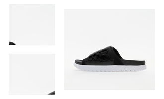 Nike Asuna Slide Black/ Anthracite-White 4