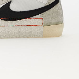 Nike Blazer '77 Remastered White/ Black-Light Bone-Summit White 9