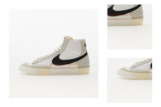 Nike Blazer '77 Remastered White/ Black-Light Bone-Summit White 3