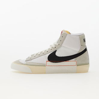 Nike Blazer '77 Remastered White/ Black-Light Bone-Summit White 2