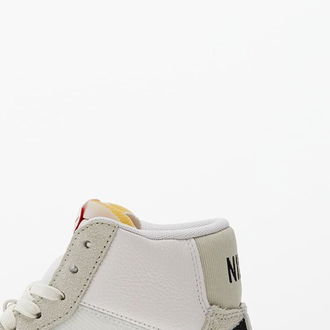 Nike Blazer '77 Remastered White/ Black-Light Bone-Summit White 7