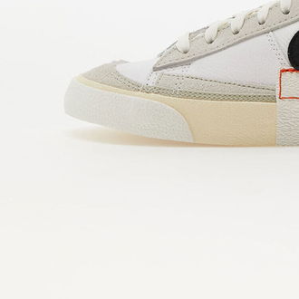 Nike Blazer '77 Remastered White/ Black-Light Bone-Summit White 8