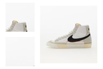 Nike Blazer '77 Remastered White/ Black-Light Bone-Summit White 4