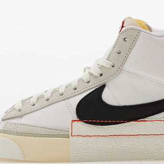 Nike Blazer '77 Remastered White/ Black-Light Bone-Summit White 5