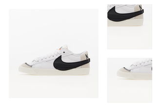 Nike Blazer Low '77 Jumbo White/ Black-White-Sail 3