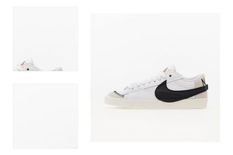 Nike Blazer Low '77 Jumbo White/ Black-White-Sail 4