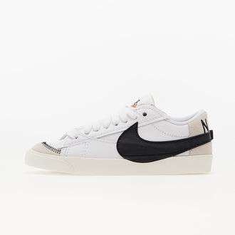 Nike Blazer Low '77 Jumbo White/ Black-White-Sail 2