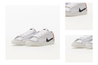 Nike Blazer Low 77 Jumbo White/Black-Summit 3