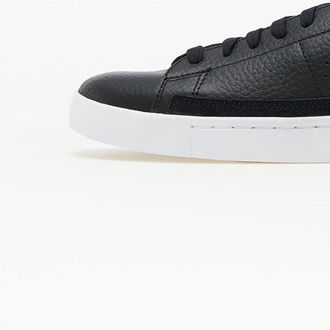 Nike Blazer Low X Black/ White-Gum Light Brown-Orange 8