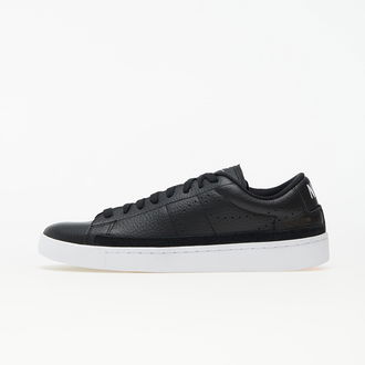 Nike Blazer Low X Black/ White-Gum Light Brown-Orange 2