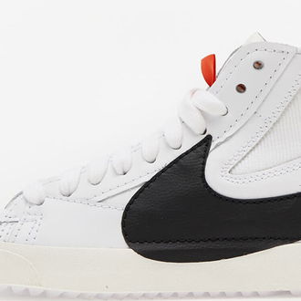 Nike Blazer Mid '77 Jumbo White/ Black-White-Sail 5