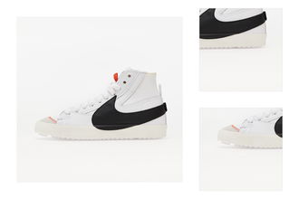 Nike Blazer Mid '77 Jumbo White/ Black-White-Sail 3