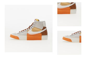 Nike Blazer Mid Pro Club Light Bone/ Sail-Sesame-Pecan 3