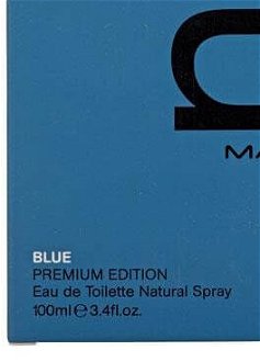 Nike Blue Man - EDT 30 ml 8