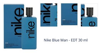 Nike Blue Man - EDT 30 ml 1
