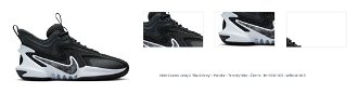 Nike Cosmic Unity 2 "Black Grey" - Pánske - Tenisky Nike - Čierne - DH1537-003 - Veľkosť: 40.5 1