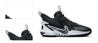 Nike Cosmic Unity 2 "Black Grey" - Pánske - Tenisky Nike - Čierne - DH1537-003 - Veľkosť: 40.5 4