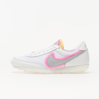 Nike Daybreak White/ Metallic Silver-Hyper Pink 2