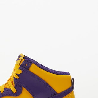 Nike Dunk Hi Retro Court Purple/ Court Purple 7