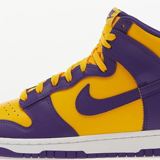 Nike Dunk Hi Retro Court Purple/ Court Purple 5