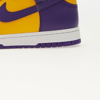 Nike Dunk Hi Retro Court Purple/ Court Purple 9