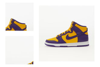 Nike Dunk Hi Retro Court Purple/ Court Purple 4