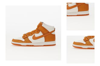 Nike Dunk Hi Retro SE Monarch/ Monarch-Sail 3