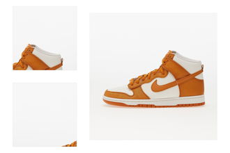 Nike Dunk Hi Retro SE Monarch/ Monarch-Sail 4