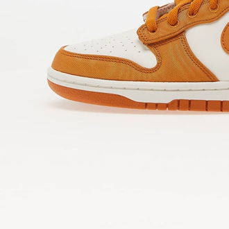 Nike Dunk Hi Retro SE Monarch/ Monarch-Sail 8