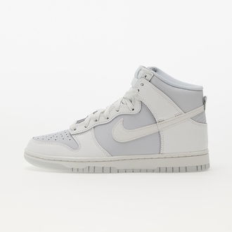 Nike Dunk Hi Retro Summit White/ Pure Platinum-Summit White 2