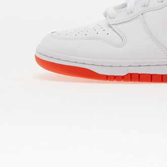 Nike Dunk Hi Retro White/ Picante Red-White-Picante Red 8