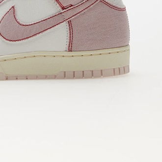 Nike Dunk High 85 Summit White/ Barely Rose-University Red 9