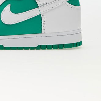 Nike Dunk High Retro Stadium Green/ White-Stadium Green-White 9