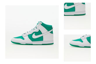 Nike Dunk High Retro Stadium Green/ White-Stadium Green-White 3