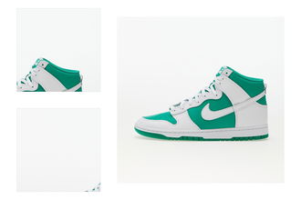 Nike Dunk High Retro Stadium Green/ White-Stadium Green-White 4