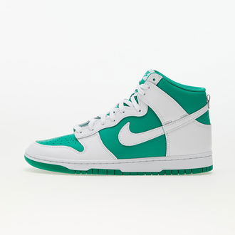 Nike Dunk High Retro Stadium Green/ White-Stadium Green-White