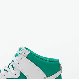 Nike Dunk High Retro Stadium Green/ White-Stadium Green-White 7