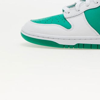 Nike Dunk High Retro Stadium Green/ White-Stadium Green-White 8