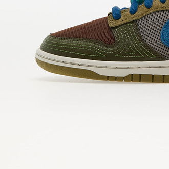 Nike Dunk Low NH Cacao Wow/ Marina-Rough Green-Pilgrim 8