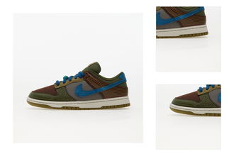 Nike Dunk Low NH Cacao Wow/ Marina-Rough Green-Pilgrim 3