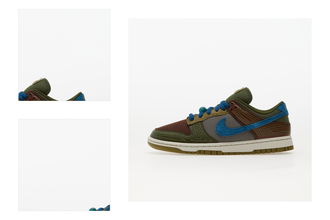 Nike Dunk Low NH Cacao Wow/ Marina-Rough Green-Pilgrim 4