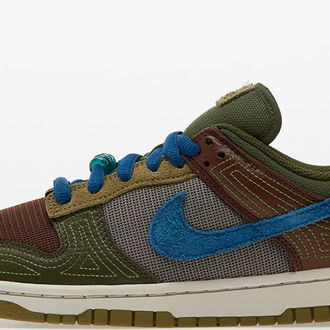 Nike Dunk Low NH Cacao Wow/ Marina-Rough Green-Pilgrim 5