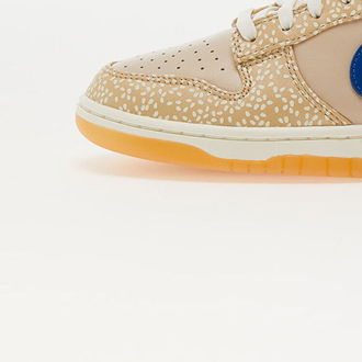 Nike Dunk Low Premiumn Sesame/ Blue Jay-Sail-Sanddrift 8