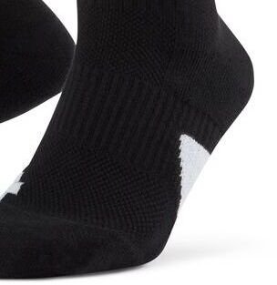 Nike Elite Crew Basketball Socks - Pánske - Ponožky Nike - Čierne - SX7622-013 - Veľkosť: M 9