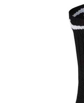 Nike Elite Mid Socks - Unisex - Ponožky Nike - Čierne - SX7625-013 - Veľkosť: M 6
