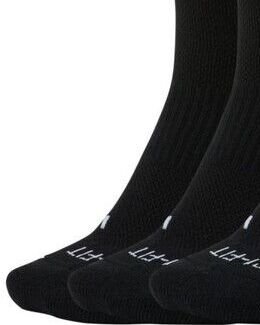 Nike Everyday Crew Socks - Unisex - Ponožky Nike - Čierne - DA2123-010 - Veľkosť: L 8