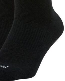 Nike Everyday Crew Socks - Unisex - Ponožky Nike - Čierne - DA2123-010 - Veľkosť: L 9